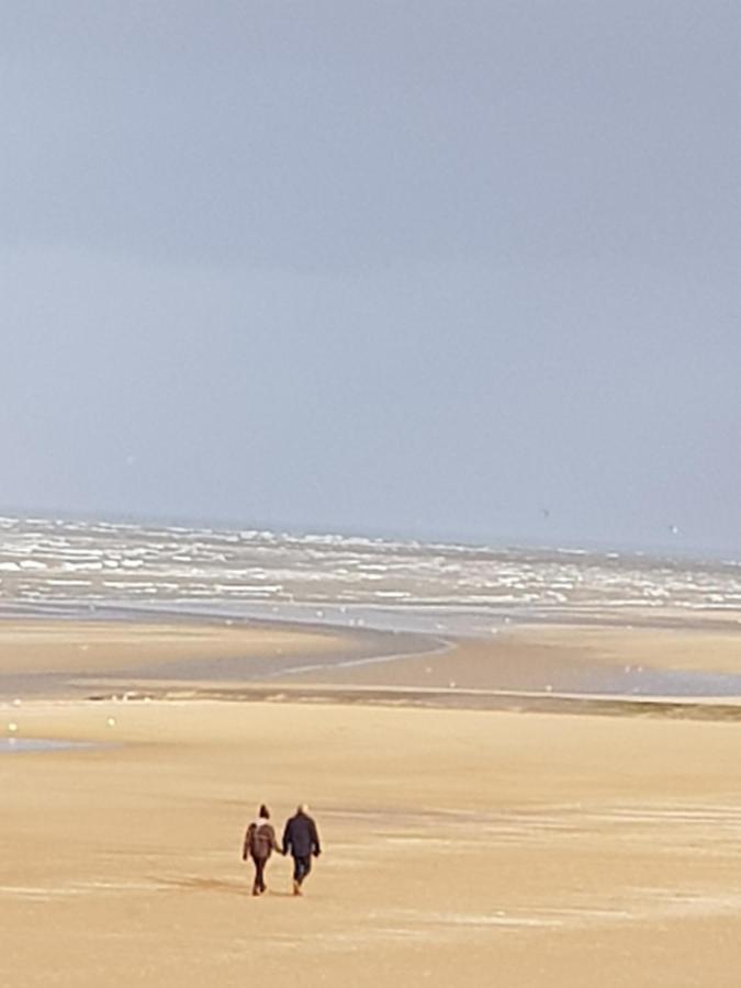 Appartement Cabourg Pres De La Plage Экстерьер фото