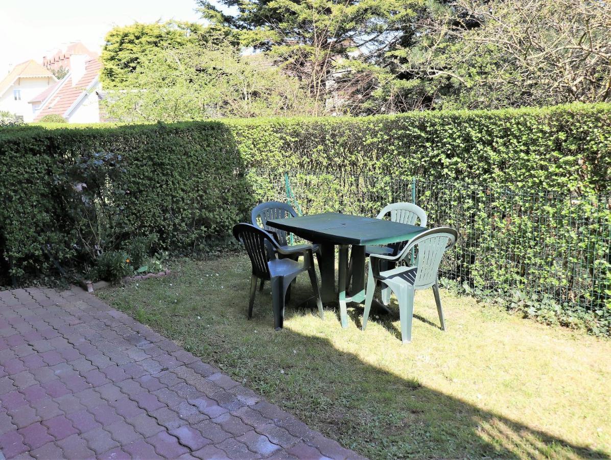 Appartement Cabourg Pres De La Plage Экстерьер фото