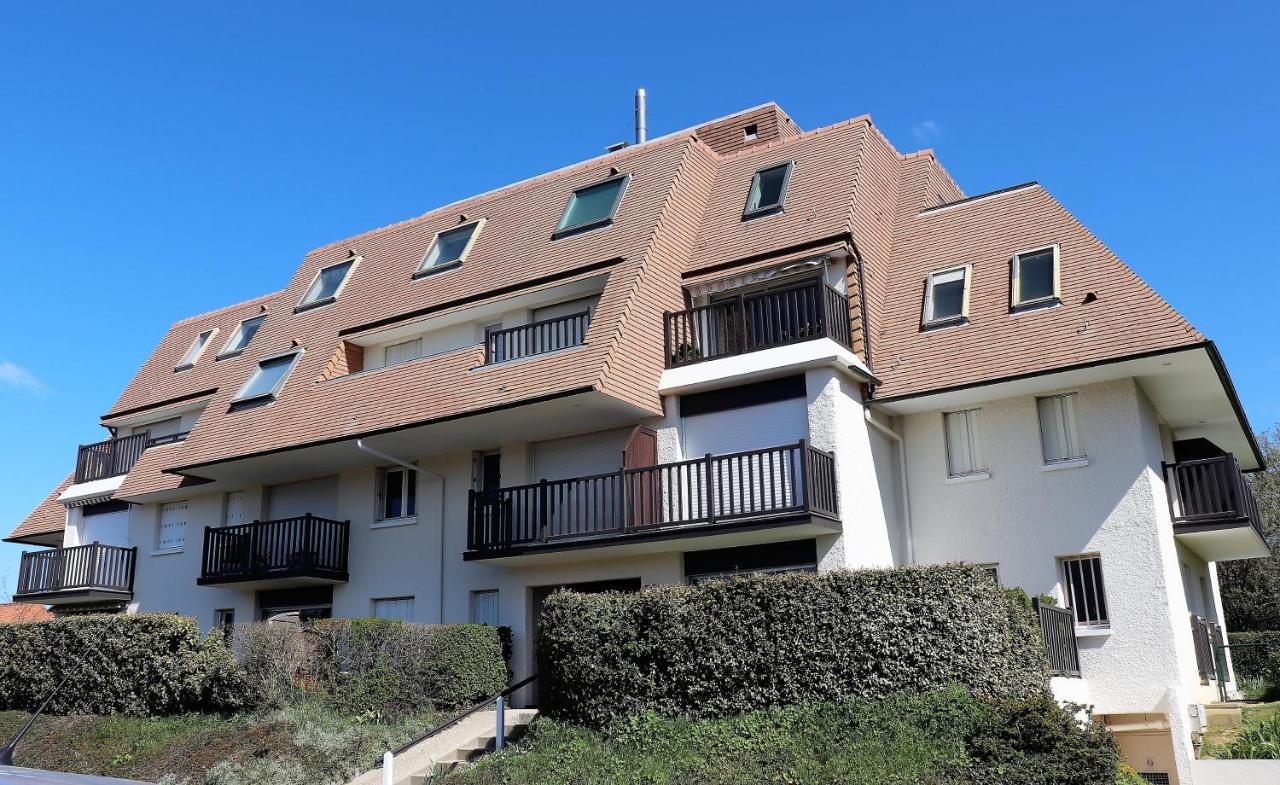 Appartement Cabourg Pres De La Plage Экстерьер фото