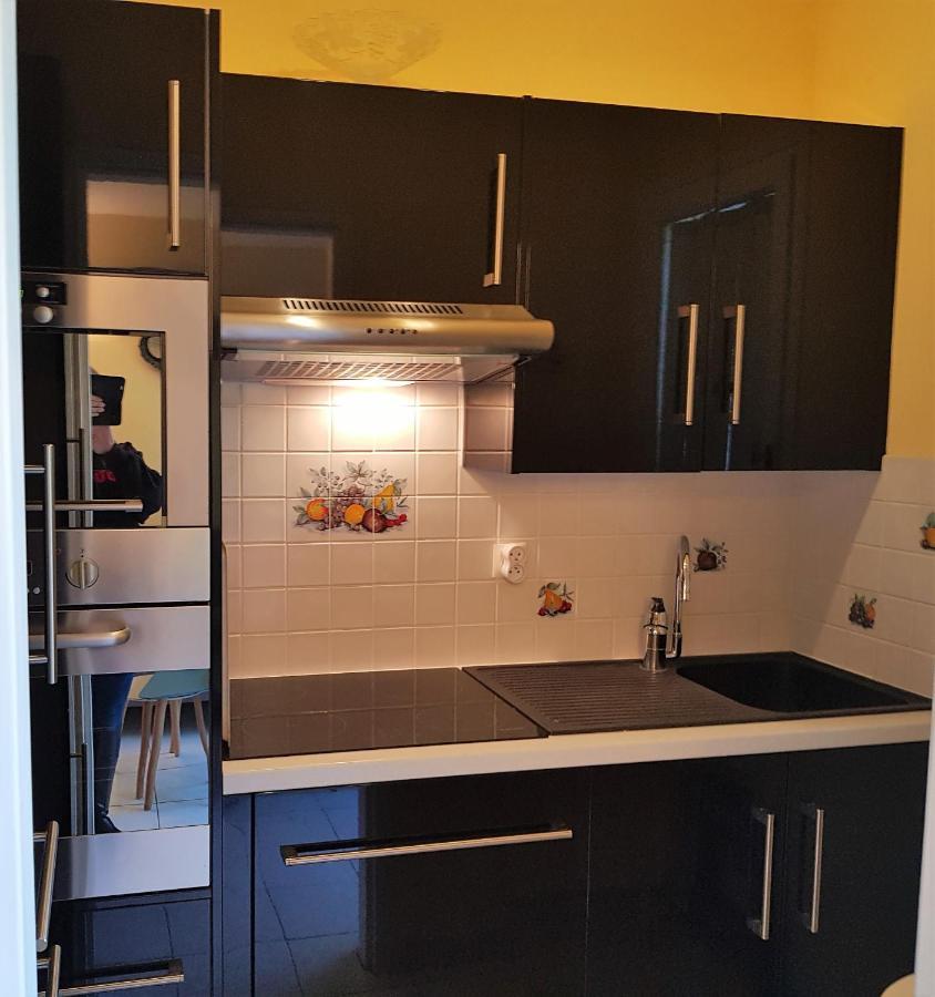 Appartement Cabourg Pres De La Plage Экстерьер фото