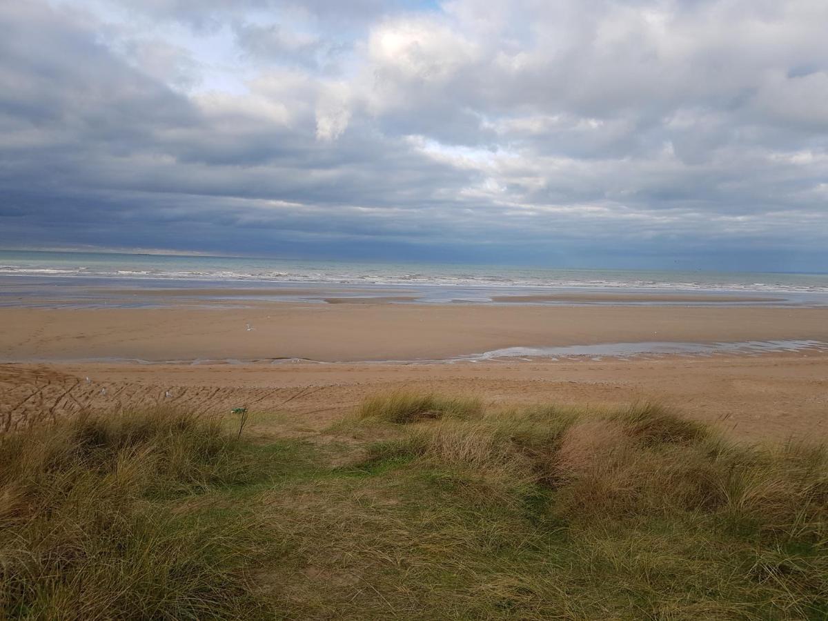 Appartement Cabourg Pres De La Plage Экстерьер фото