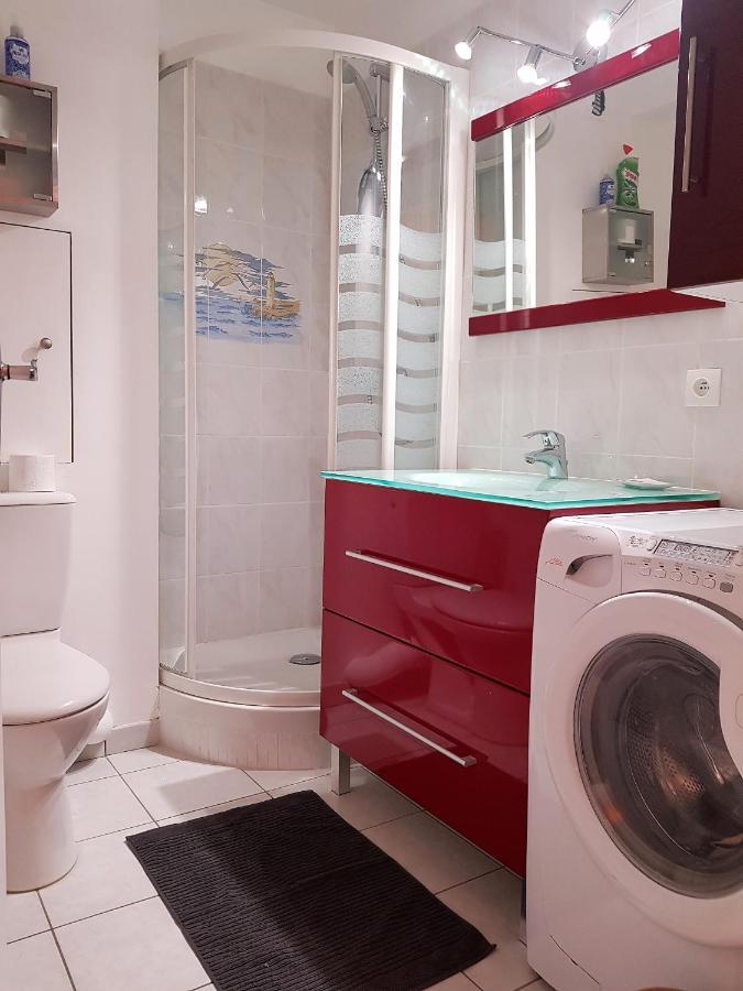 Appartement Cabourg Pres De La Plage Экстерьер фото